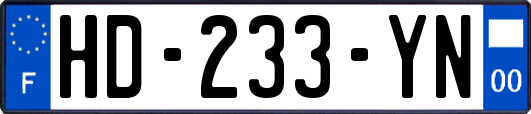 HD-233-YN