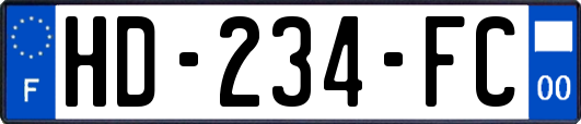 HD-234-FC