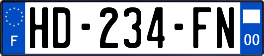 HD-234-FN