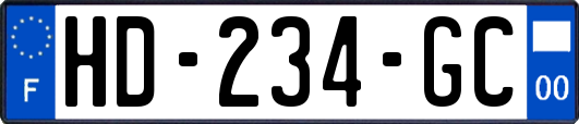 HD-234-GC
