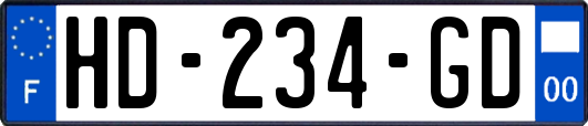HD-234-GD