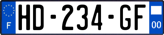 HD-234-GF