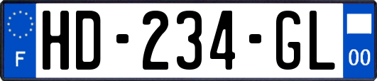 HD-234-GL
