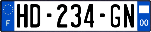 HD-234-GN