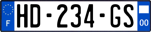HD-234-GS