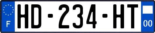 HD-234-HT