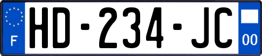 HD-234-JC
