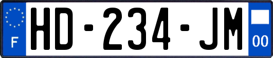 HD-234-JM