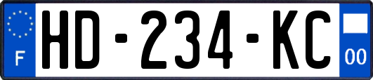 HD-234-KC
