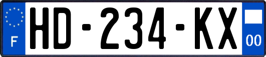 HD-234-KX