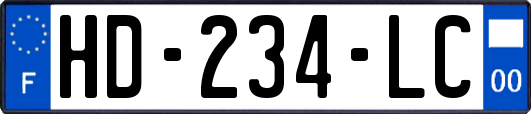 HD-234-LC