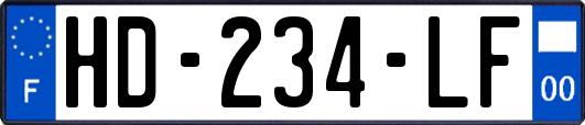 HD-234-LF