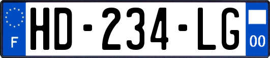 HD-234-LG
