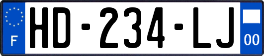 HD-234-LJ