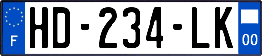HD-234-LK