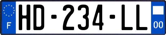 HD-234-LL