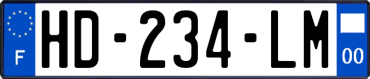 HD-234-LM