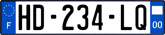 HD-234-LQ