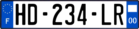 HD-234-LR