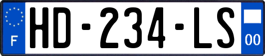 HD-234-LS