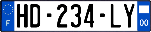 HD-234-LY
