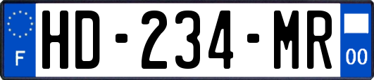 HD-234-MR