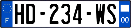 HD-234-WS