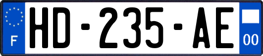 HD-235-AE