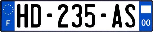 HD-235-AS