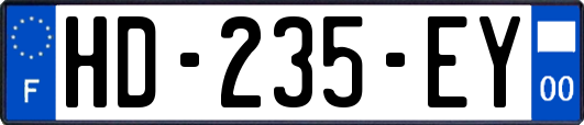 HD-235-EY