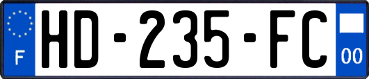 HD-235-FC