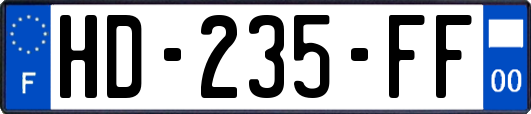 HD-235-FF