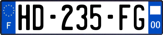 HD-235-FG