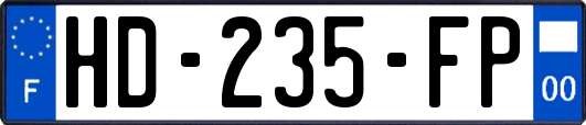 HD-235-FP