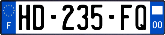 HD-235-FQ