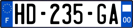 HD-235-GA