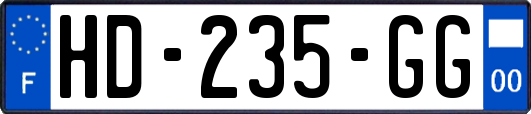 HD-235-GG