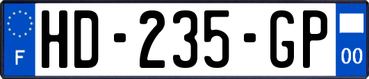HD-235-GP