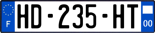 HD-235-HT