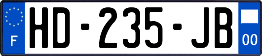 HD-235-JB