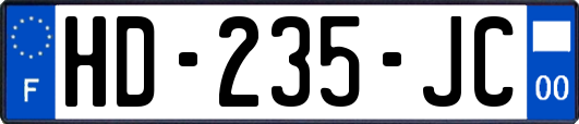 HD-235-JC