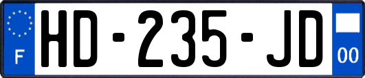 HD-235-JD