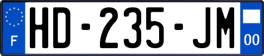 HD-235-JM