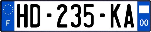 HD-235-KA