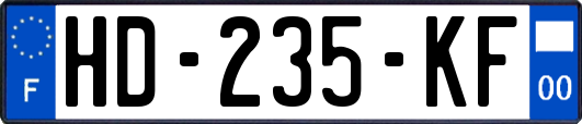 HD-235-KF
