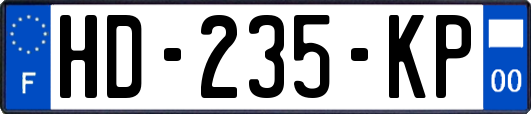 HD-235-KP