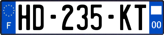 HD-235-KT