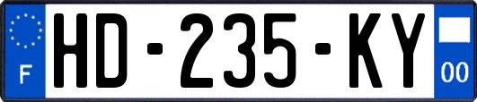 HD-235-KY