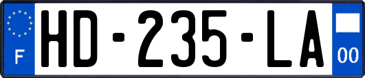 HD-235-LA