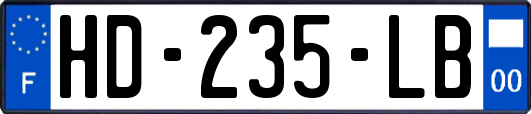 HD-235-LB